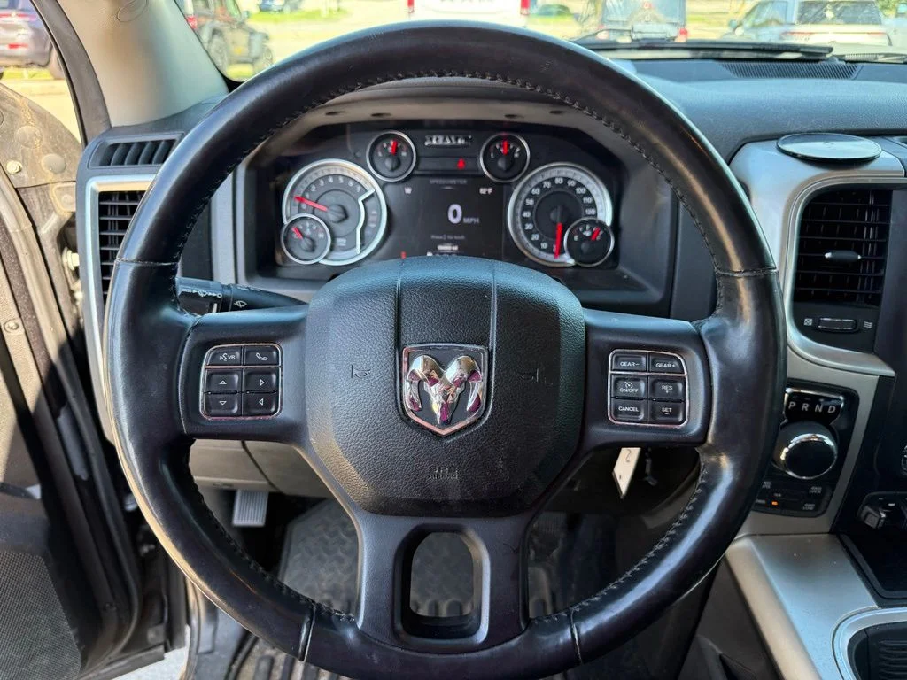 Used 2018 Black Ram Big Horn image 16