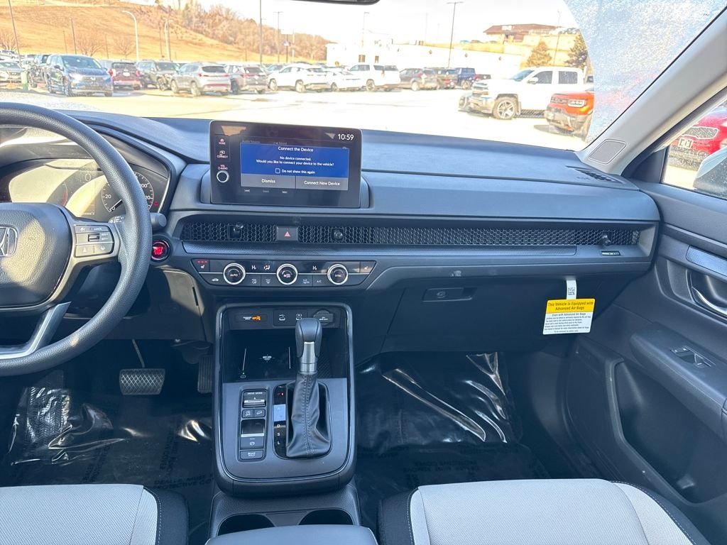 2026 Honda CR-V EX - Photo 17