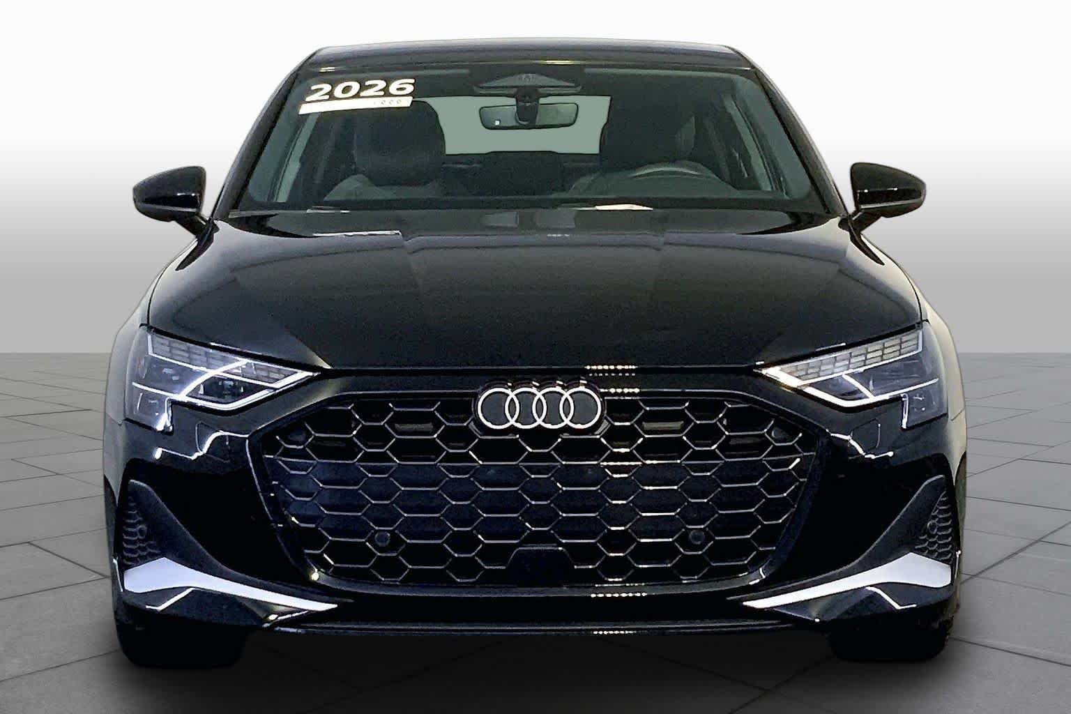 Used 2026 MYTHOS BLACK Audi Premium Plus image 4