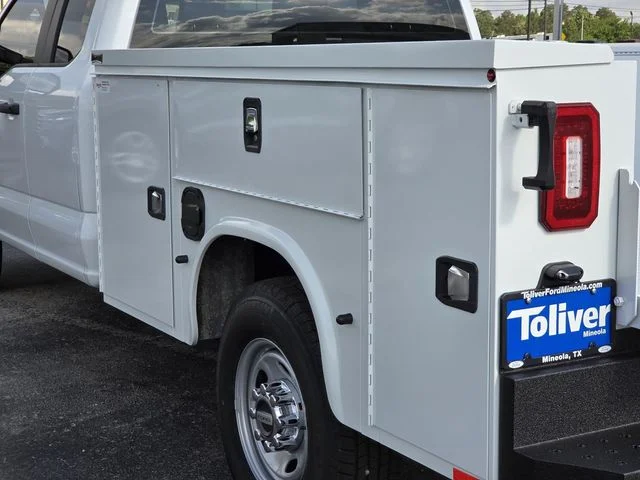 New 2026 Oxford White Ford F-250® XL image 13
