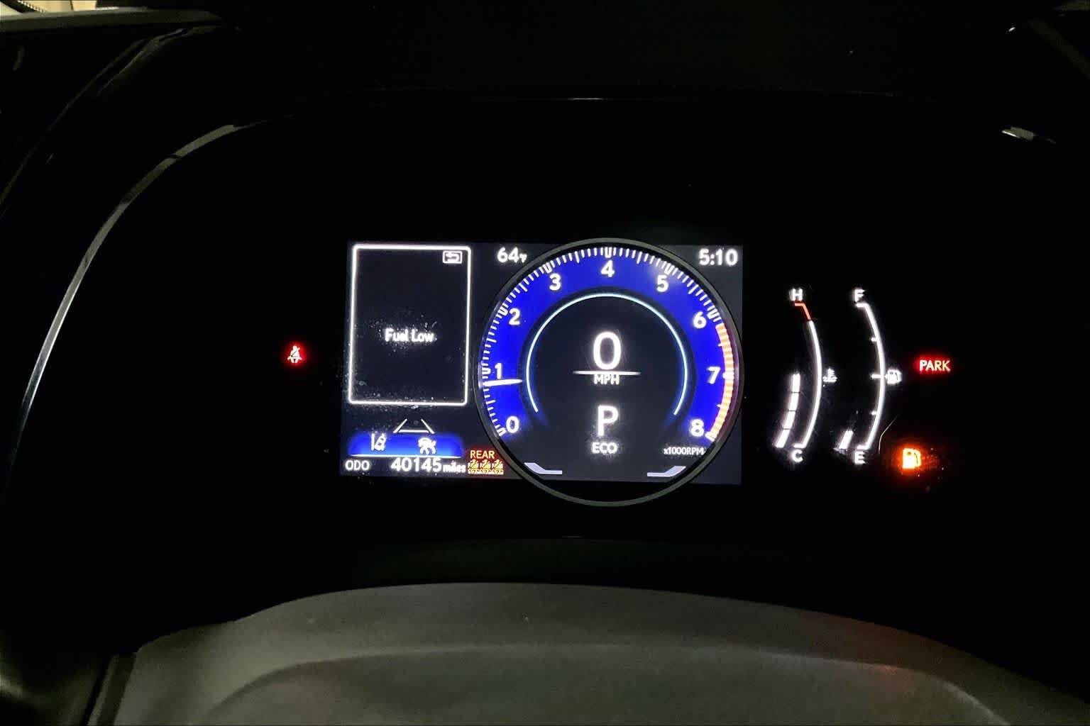 Used 2024 Iridium Lexus Premium image 39