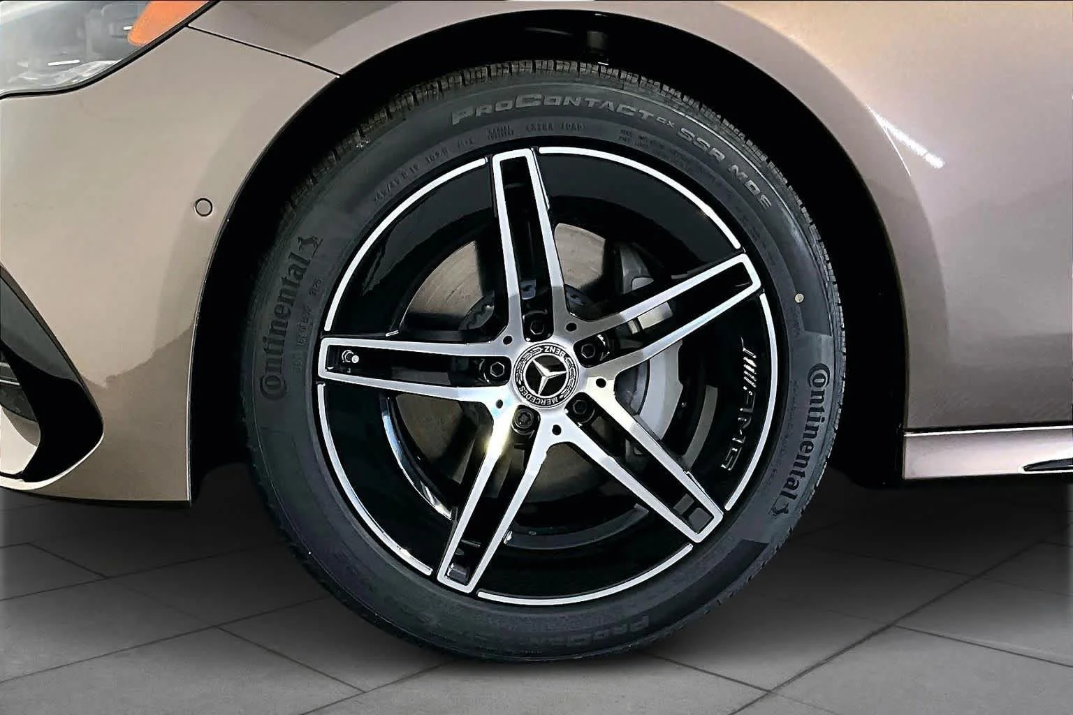 New 2026 Sonoran Brown Metallic Mercedes-Benz E 350 image 17