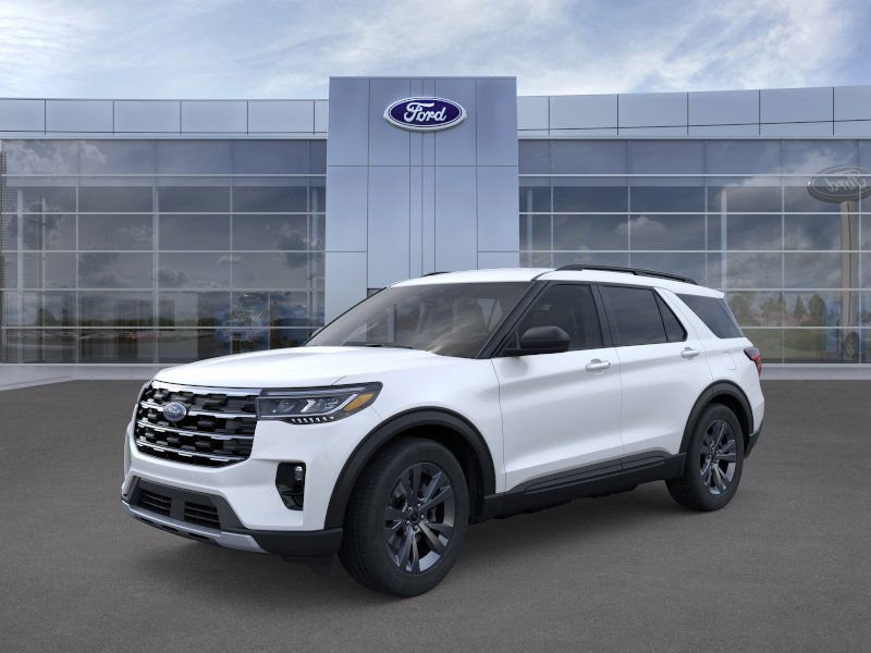 2026 Ford Explorer Active 4WD's photo