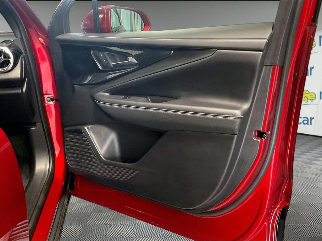 Used 2024 Red Chevrolet LT image 12