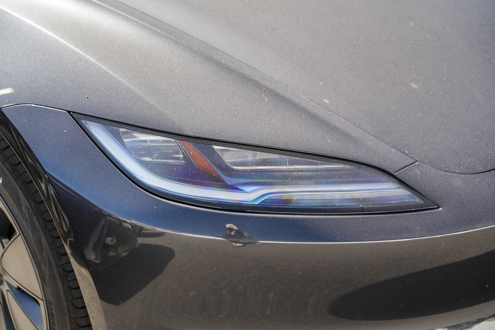 Used 2024 Tesla Model 3 Base with VIN 5YJ3E1EA5RF726344 for sale in Long Beach, CA
