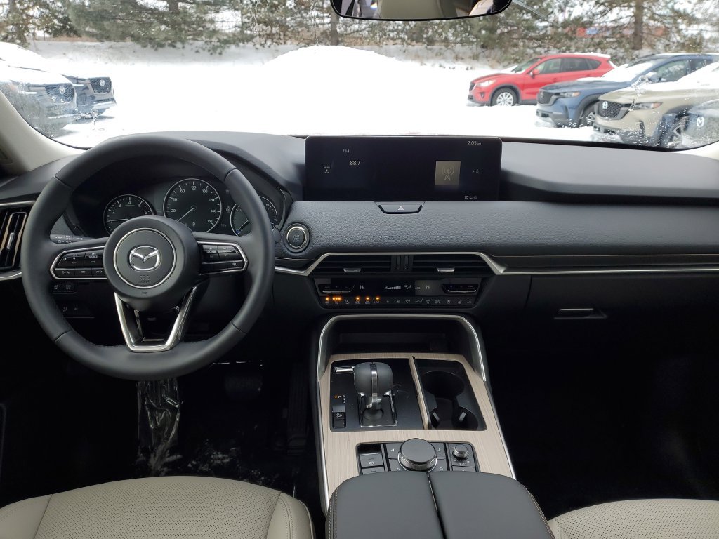 New 2026 Jet Black Mica Mazda 3.3 Turbo Preferred AWD image 18