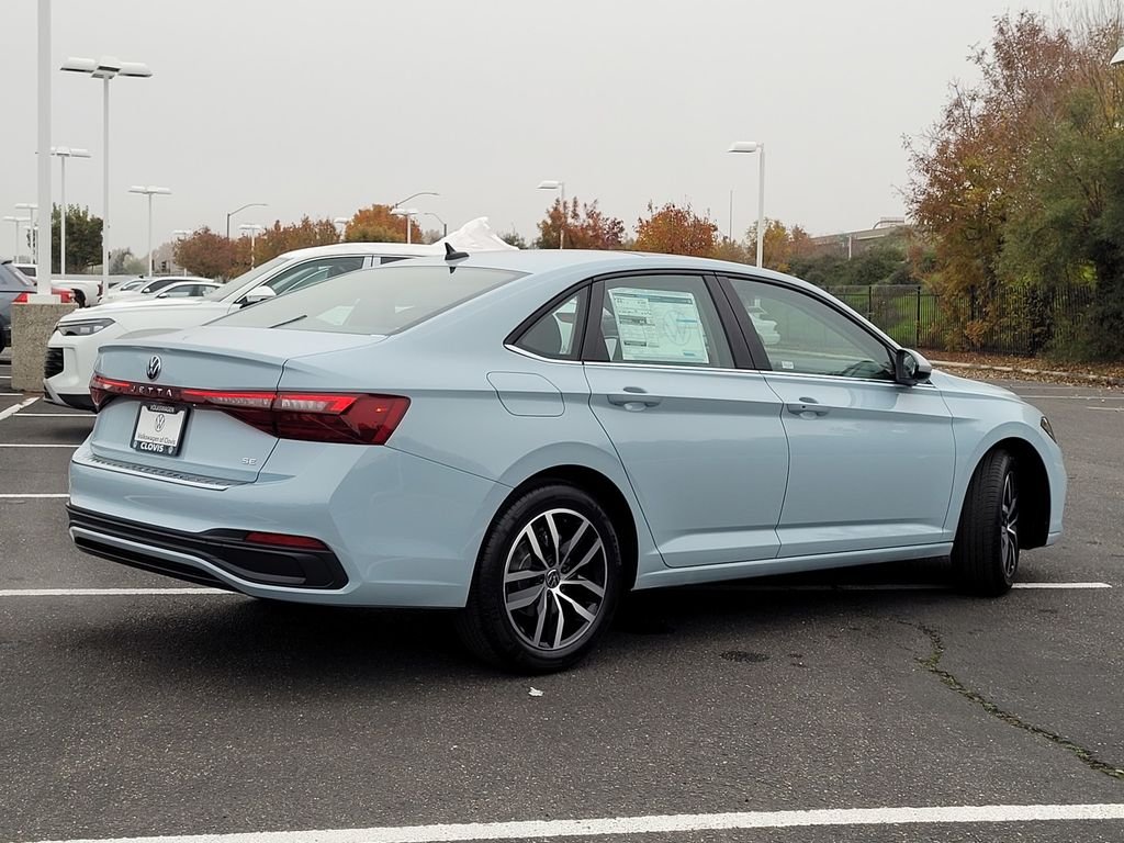 2026 Volkswagen Jetta SE