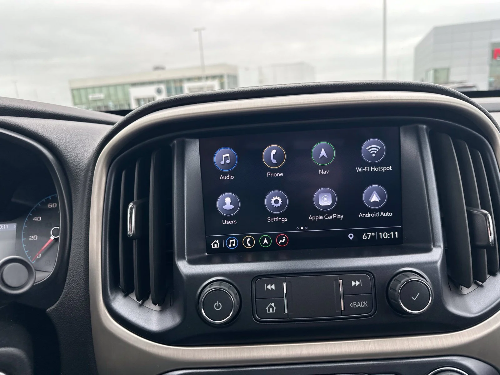 2022 GMC Canyon Denali - Photo 55
