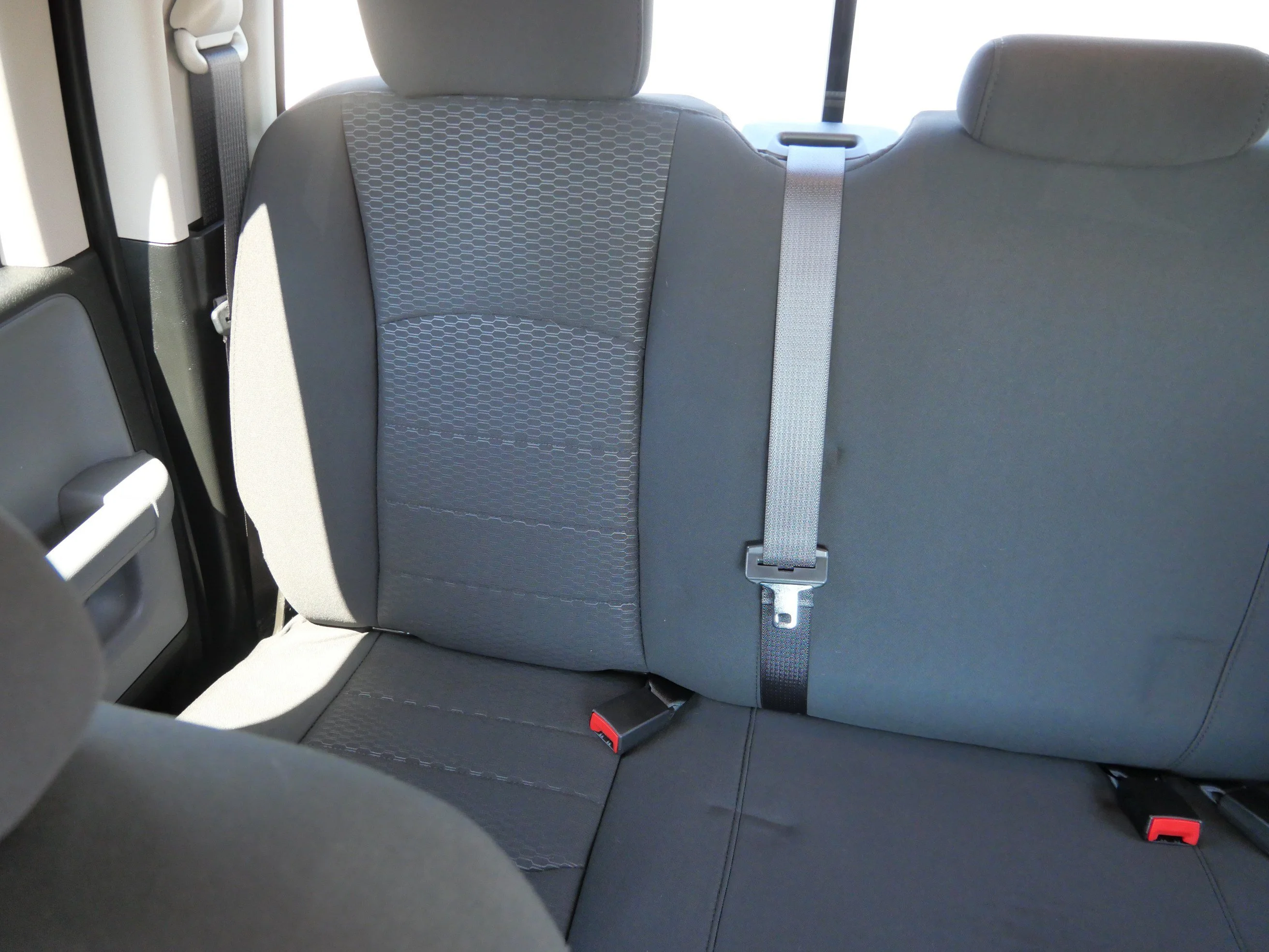 Used 2019 Granite Crystal Metallic Clearcoat Ram Warlock image 12