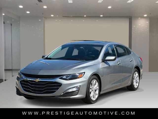 2024 Chevrolet Malibu