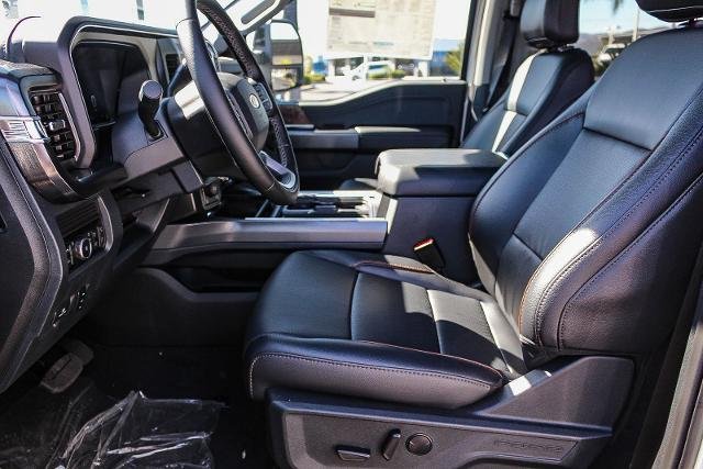 2025 Ford F-250 Super Duty Lariat - Photo 47