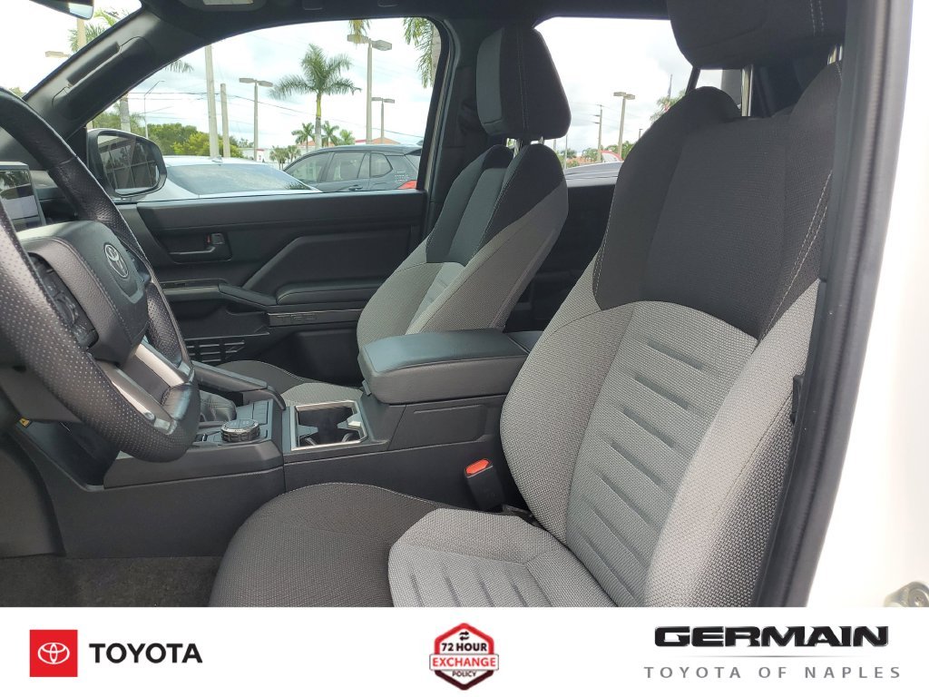 Certified Used 2025 Beige Toyota TRD Sport image 19