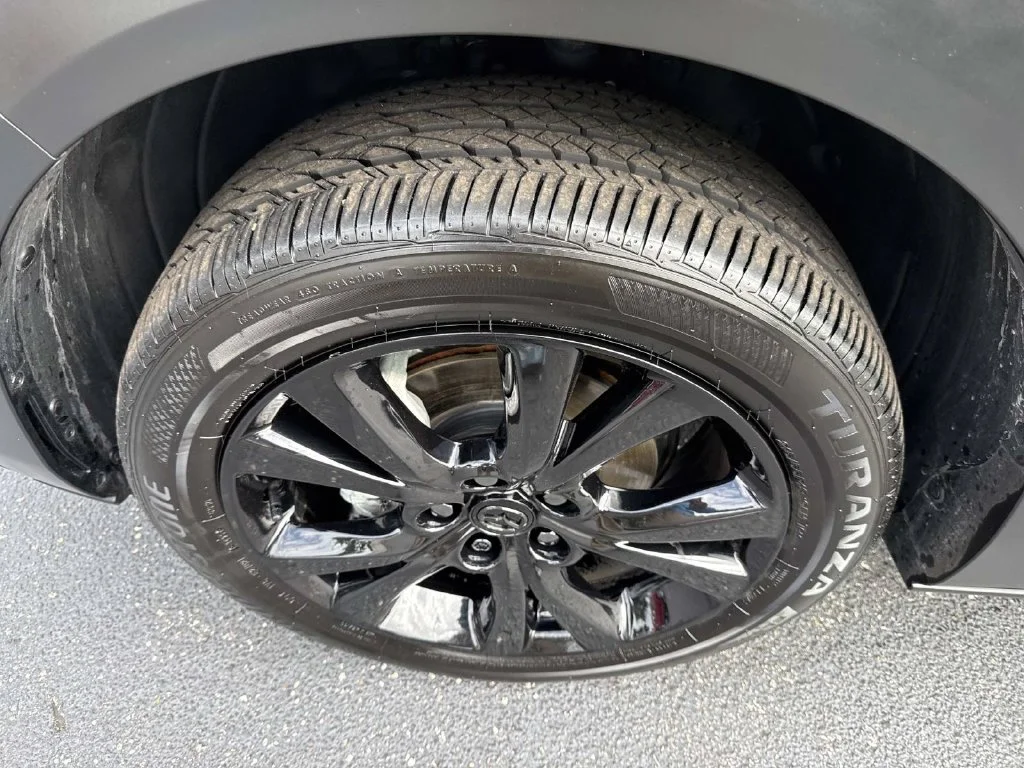 New 2026 Black Mazda 2.5 S Aire Edition image 11