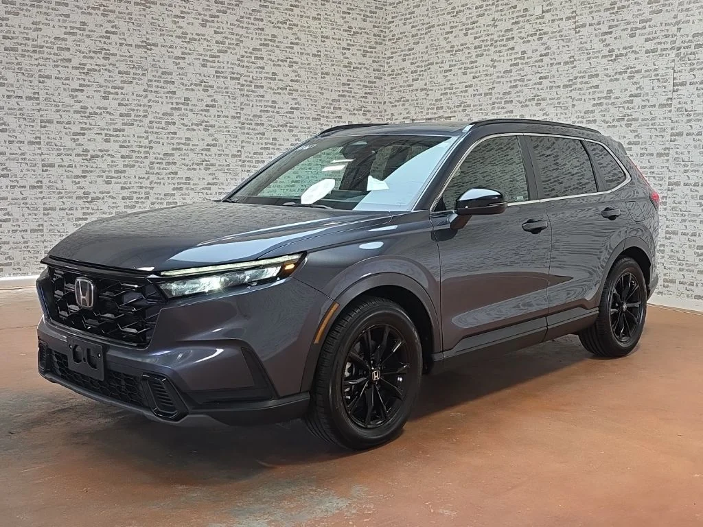 Used 2023 Urban Gray Pearl Honda Sport image 3