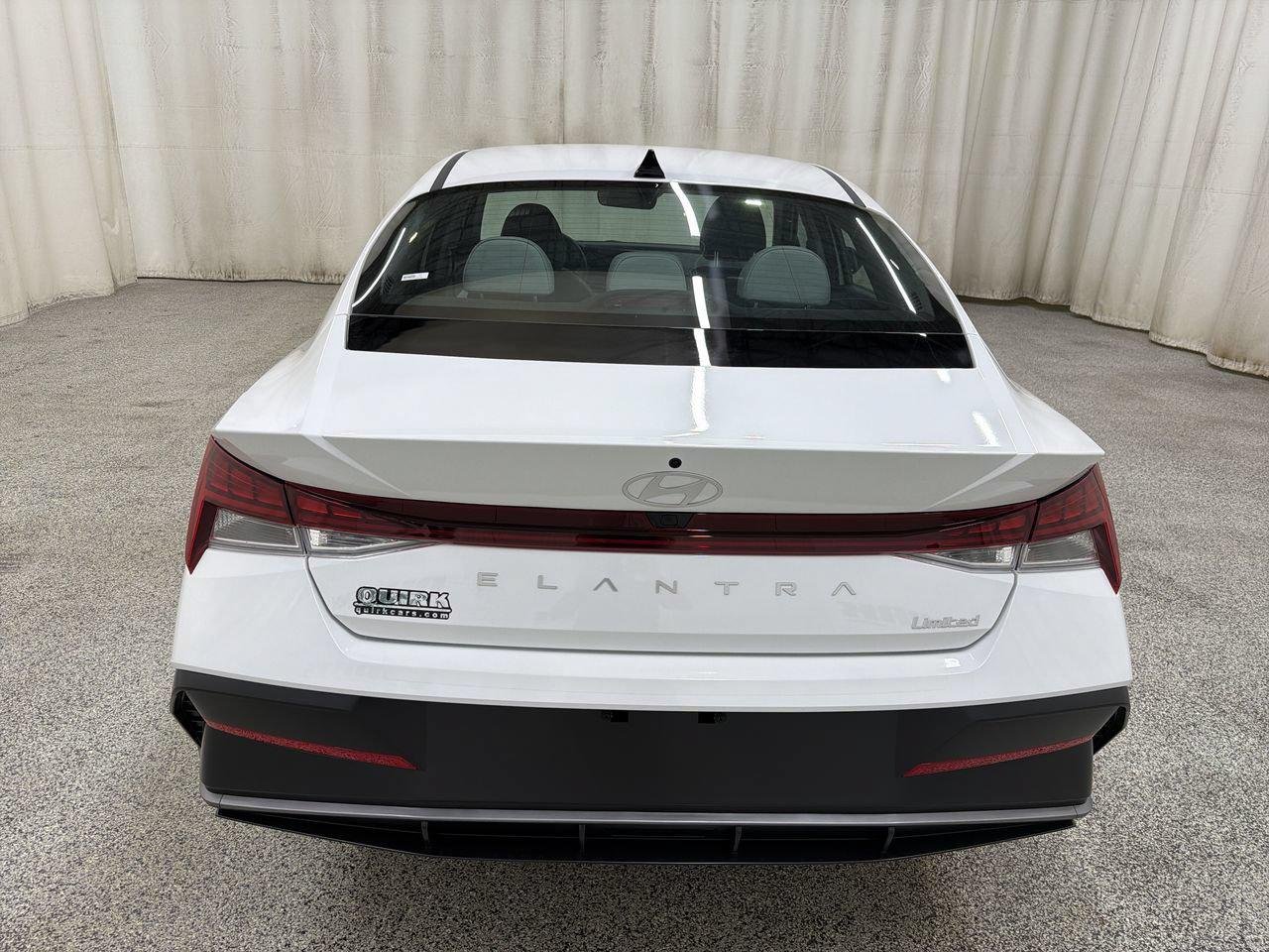 New 2026 Serenity White Hyundai Limited image 7