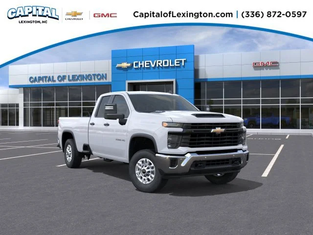 2026 Chevrolet Silverado 2500 HD