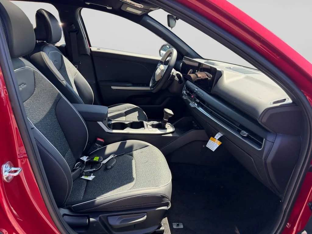 Used 2025 Red Kia GT-Line image 17