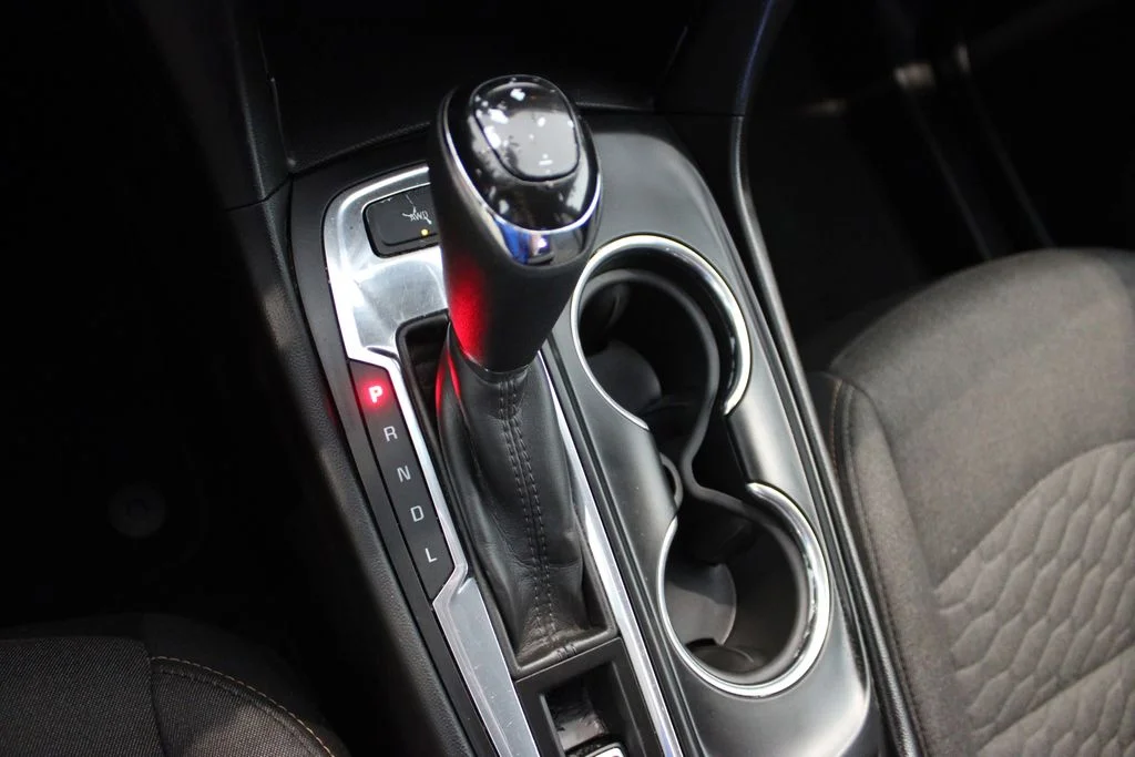 Used 2021 Black Chevrolet LT image 16