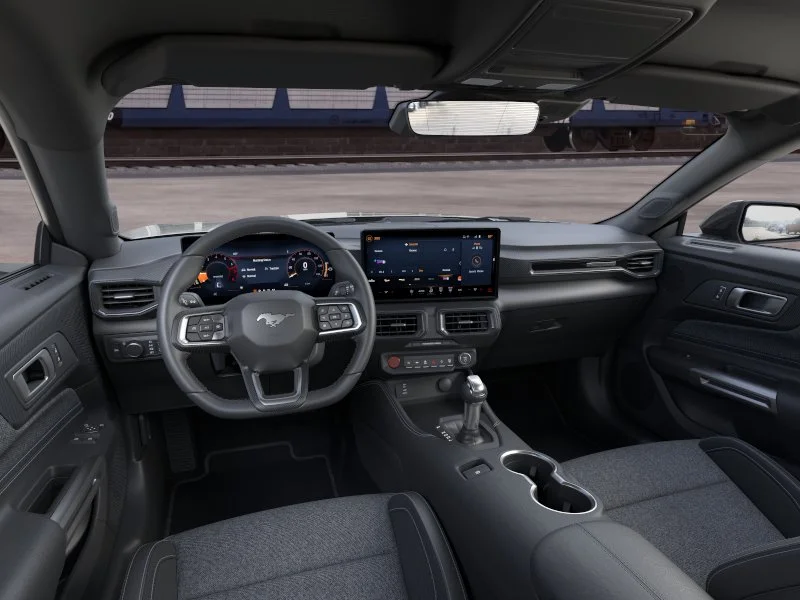 New 2026  Ford EcoBoost® Fastback image 9