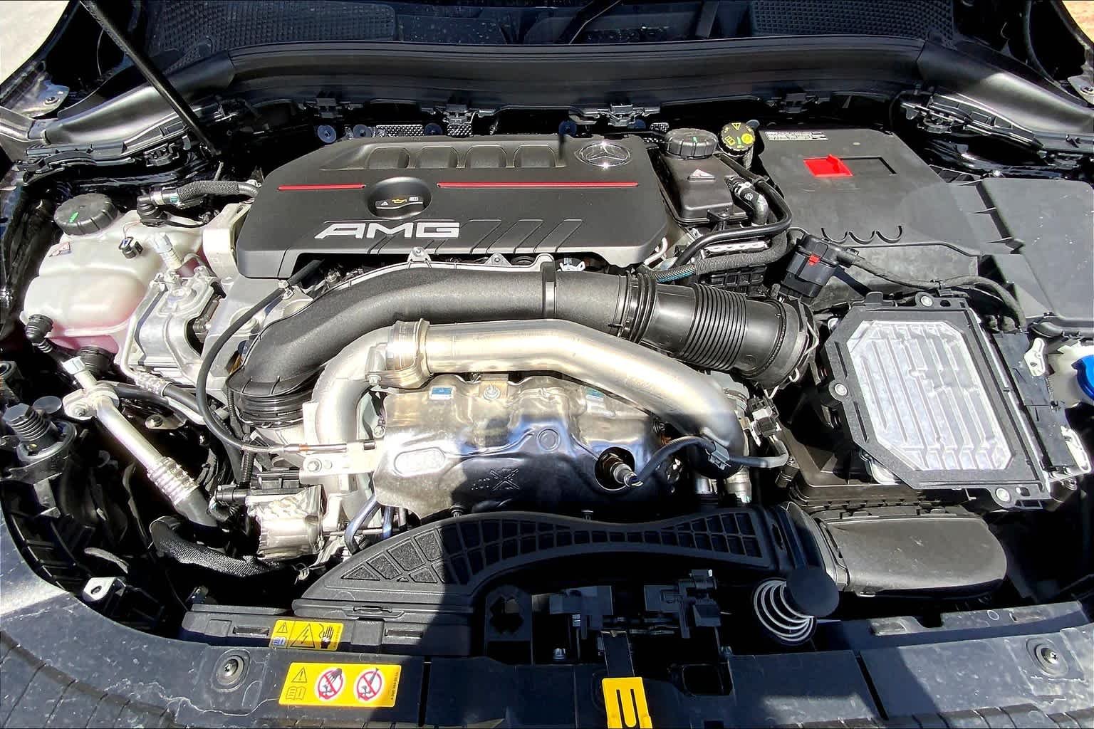 2025 Mercedes-Benz GLA GLA35 AMG - Photo 17