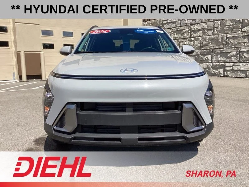 Used 2024 Cyber Gray Metallic Hyundai SEL image 2