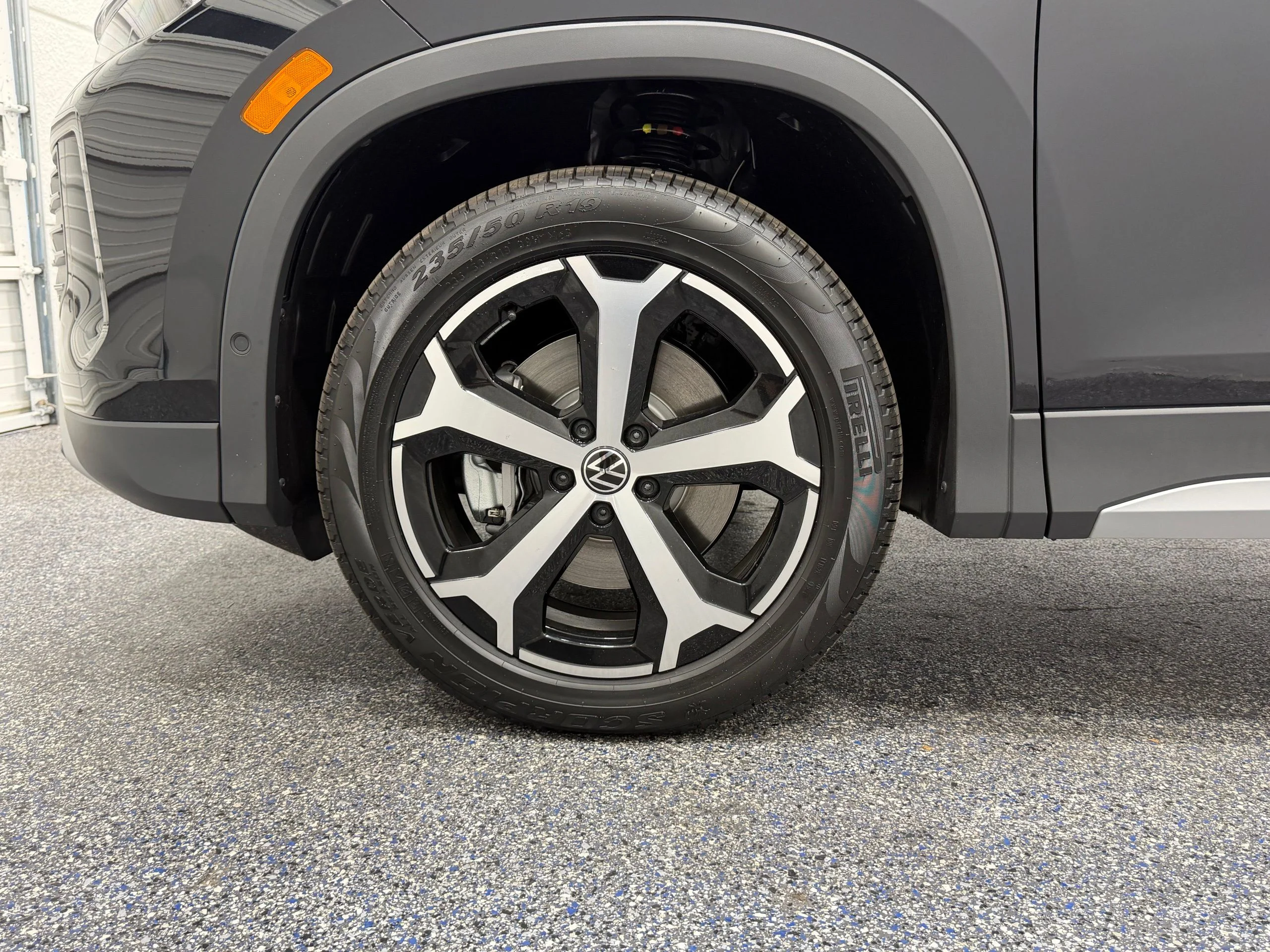 New 2026 Black Volkswagen SE image 11