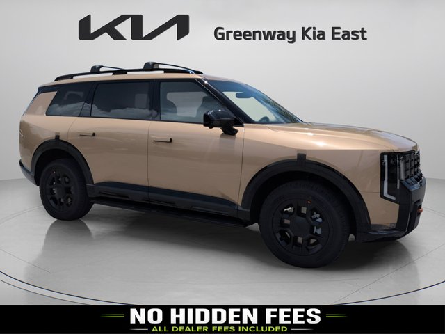 2027 Kia Telluride X-Pro SX