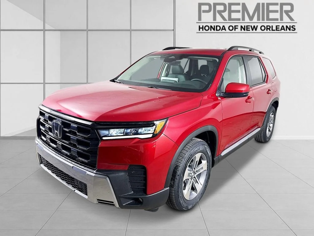 2026 Honda Pilot EX-L 2WD's photo
