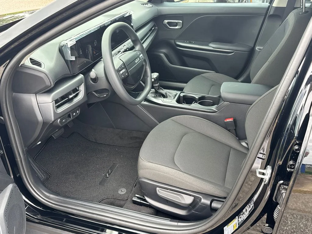 New 2026 Black Kia LX image 9