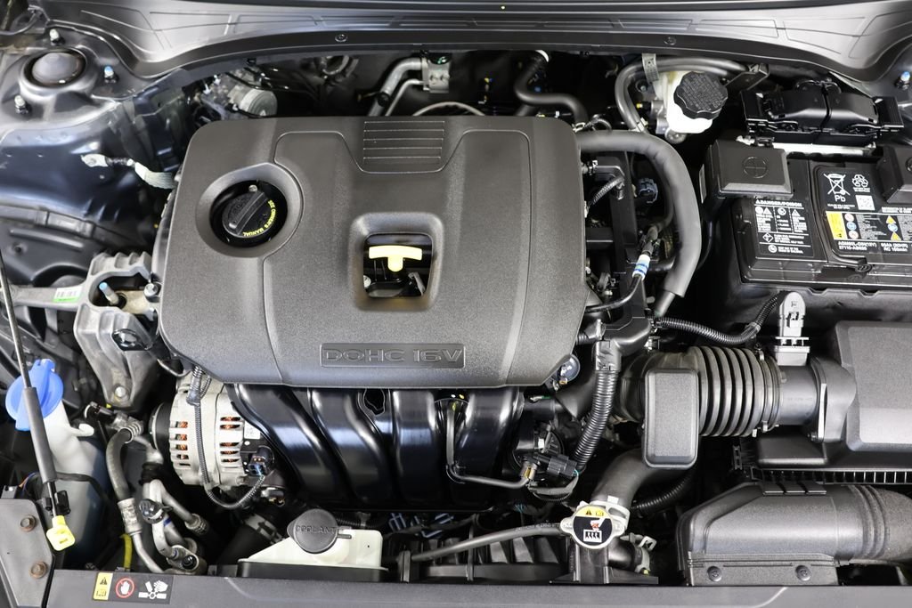 Used 2023 Gray Kia LXS image 21