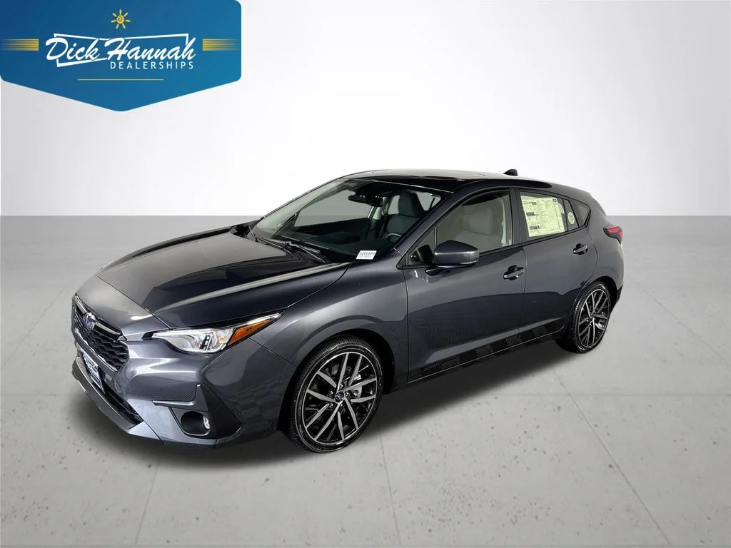 2026 Subaru Impreza 2.0 Sport CVT's photo