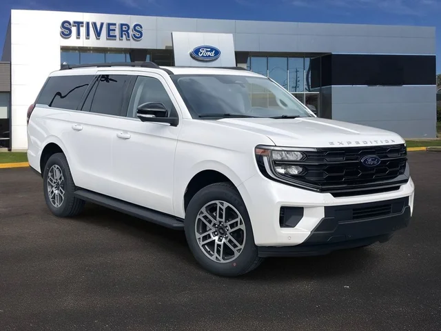 2026 Ford Expedition Max Active