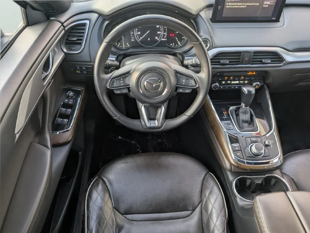 Used 2021 Gray Mazda Signature image 14