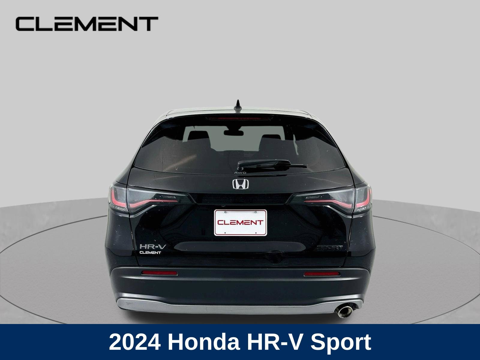 2024 Honda HR-V Sport - Photo 7