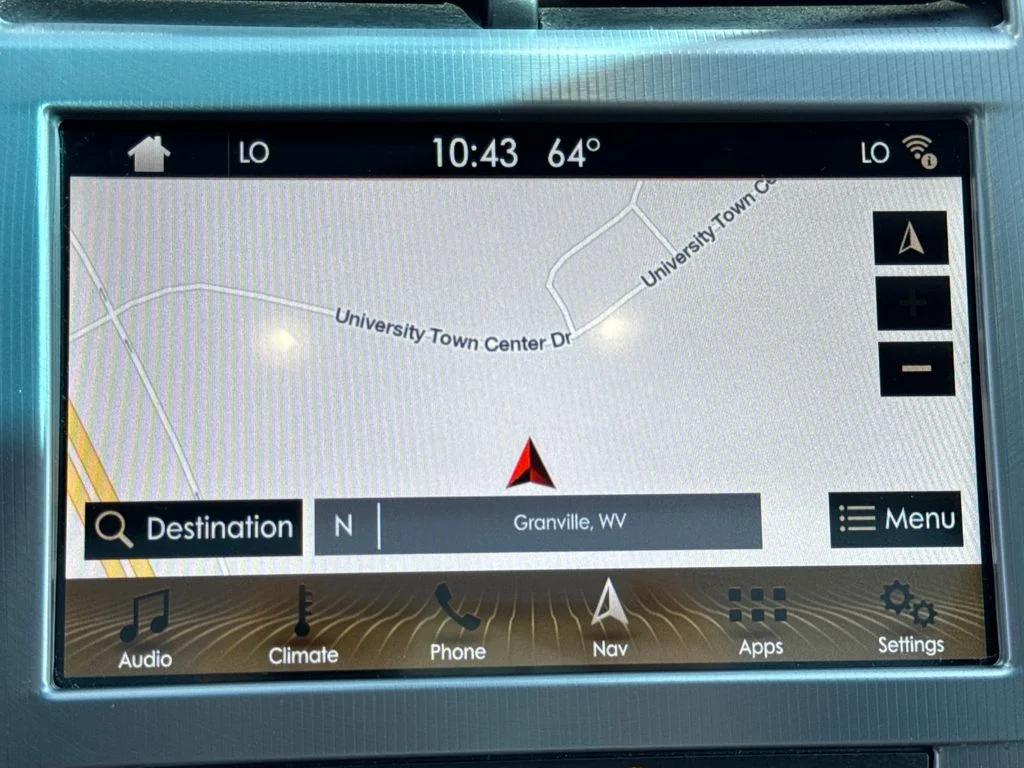 Used 2019 Magnetic Gray Metallic Lincoln Reserve image 44