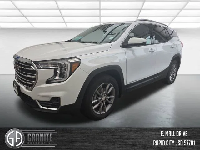 2022 GMC Terrain