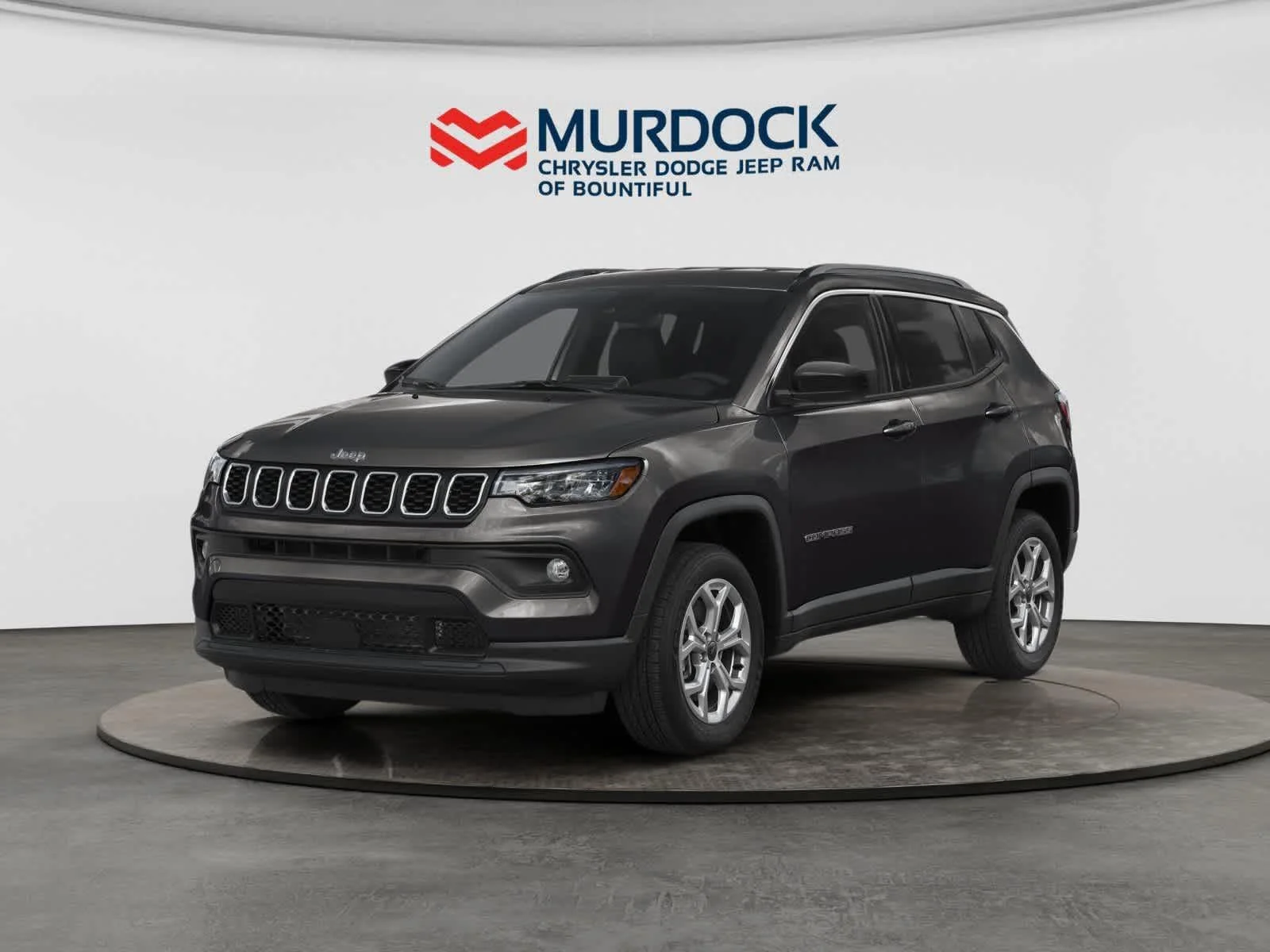 2026 Jeep Compass Altitude 4X4's photo