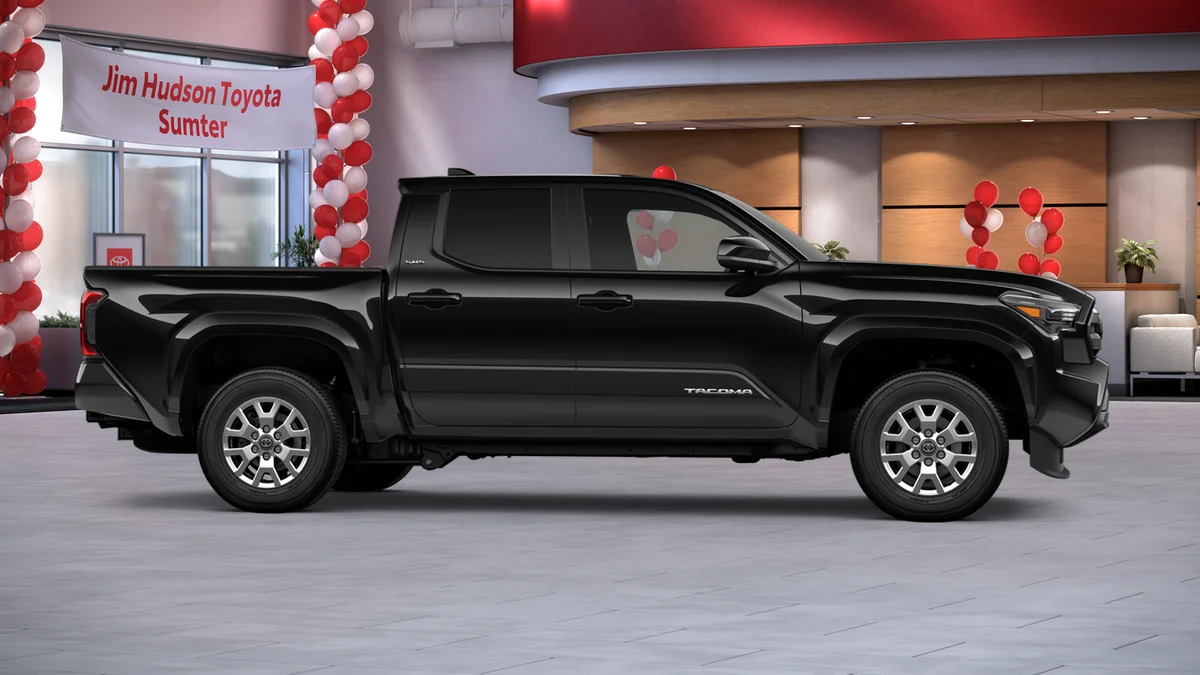 New 2026 Black Toyota SR5 image 68