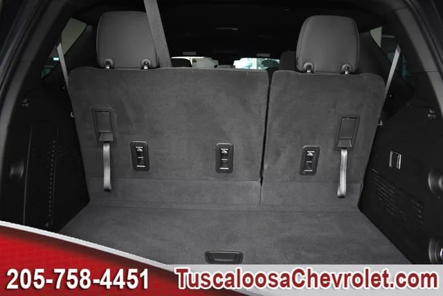 Certified Used 2024 Dark Ash Metallic Chevrolet LS image 8