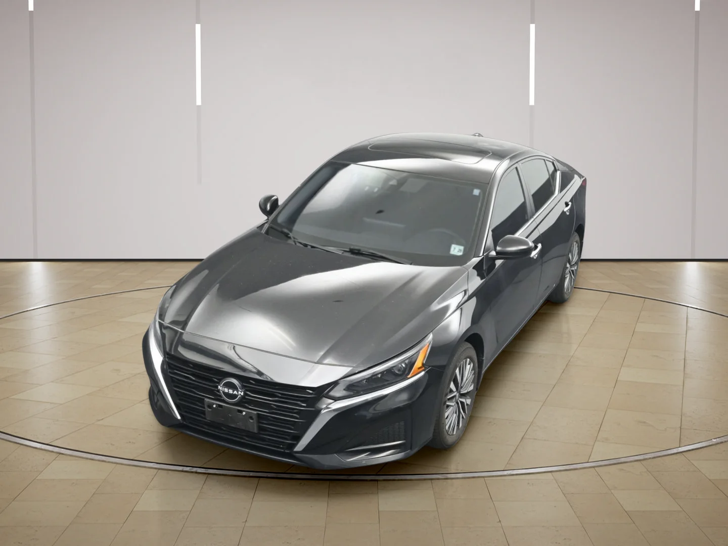 Certified Used 2024 Super Black Nissan 2.5 SV image 29