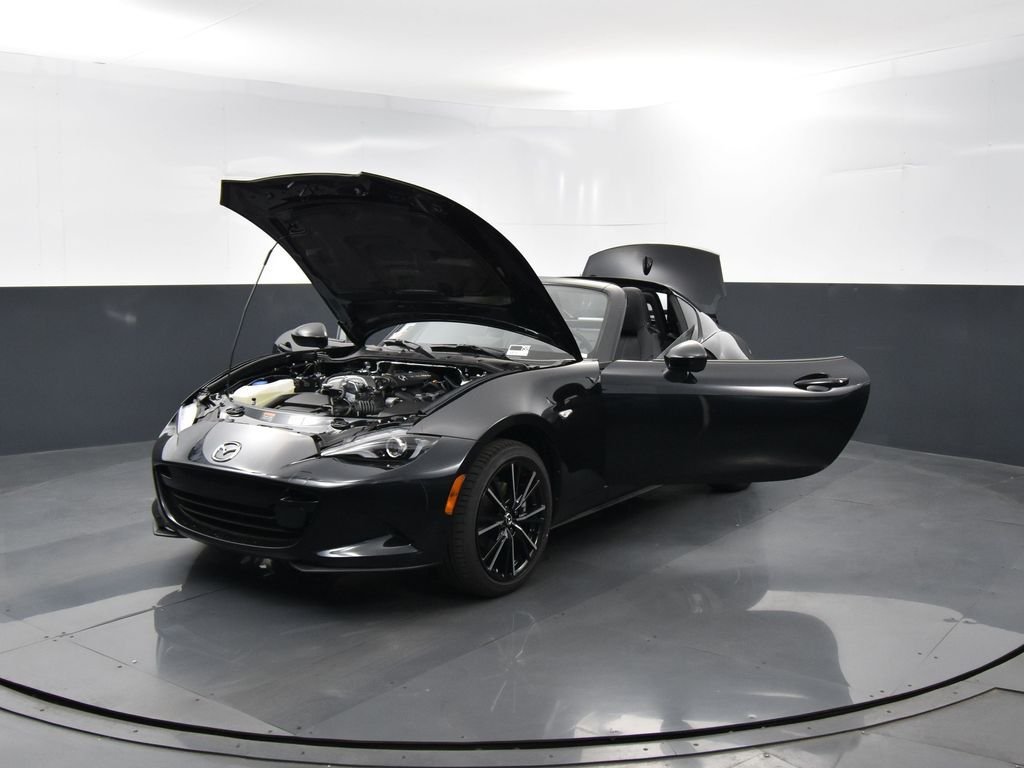 New 2026 Jet Black Mica Mazda Grand Touring image 33