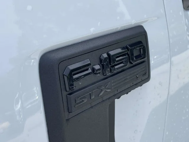 New 2026 White Ford STX image 7