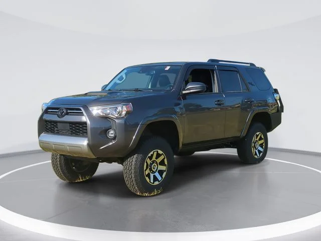 2022 Toyota 4Runner TRD Off-Road