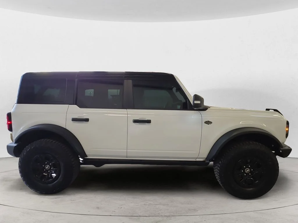 Used 2024 White Ford Wildtrak image 4