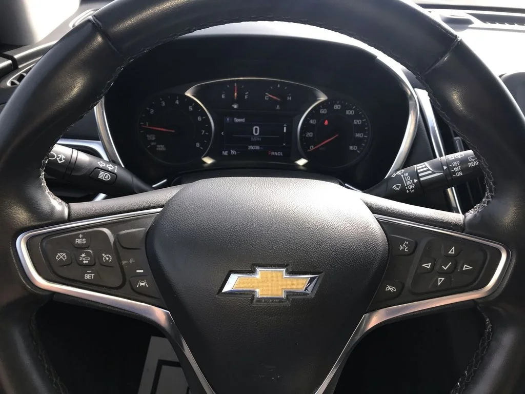 Used 2024 Blue Chevrolet LT image 16