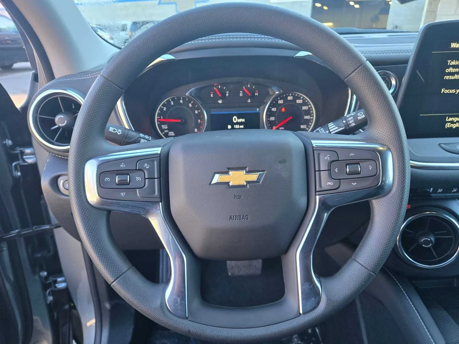 New 2026 Sterling Gray Metallic Chevrolet 2LT image 20