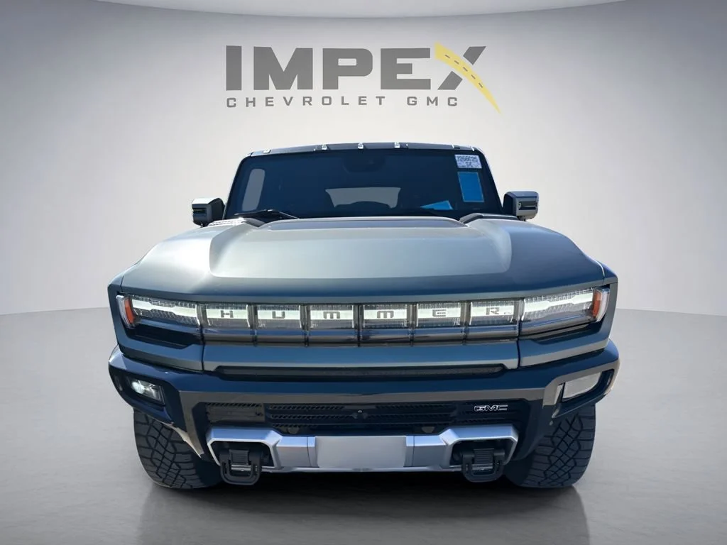 Used 2024 Moonshot Green Matte GMC 3X image 6
