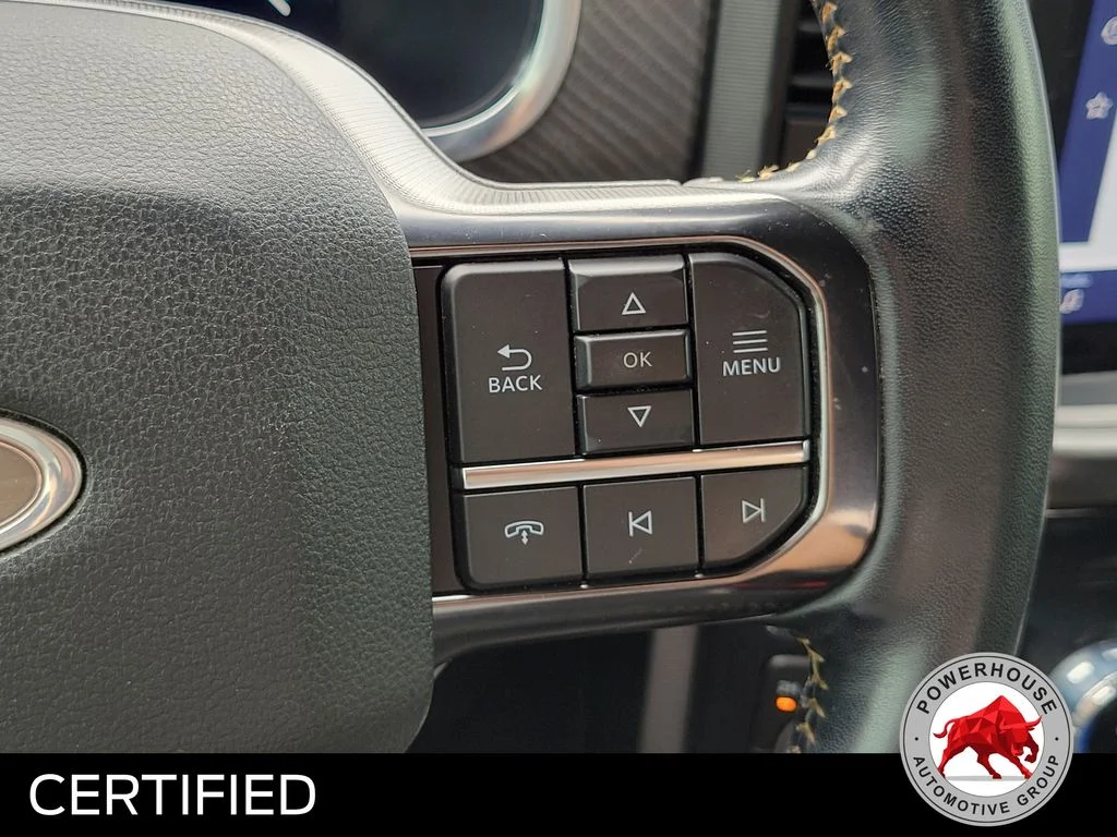 Used 2023 Gray Ford Platinum image 31