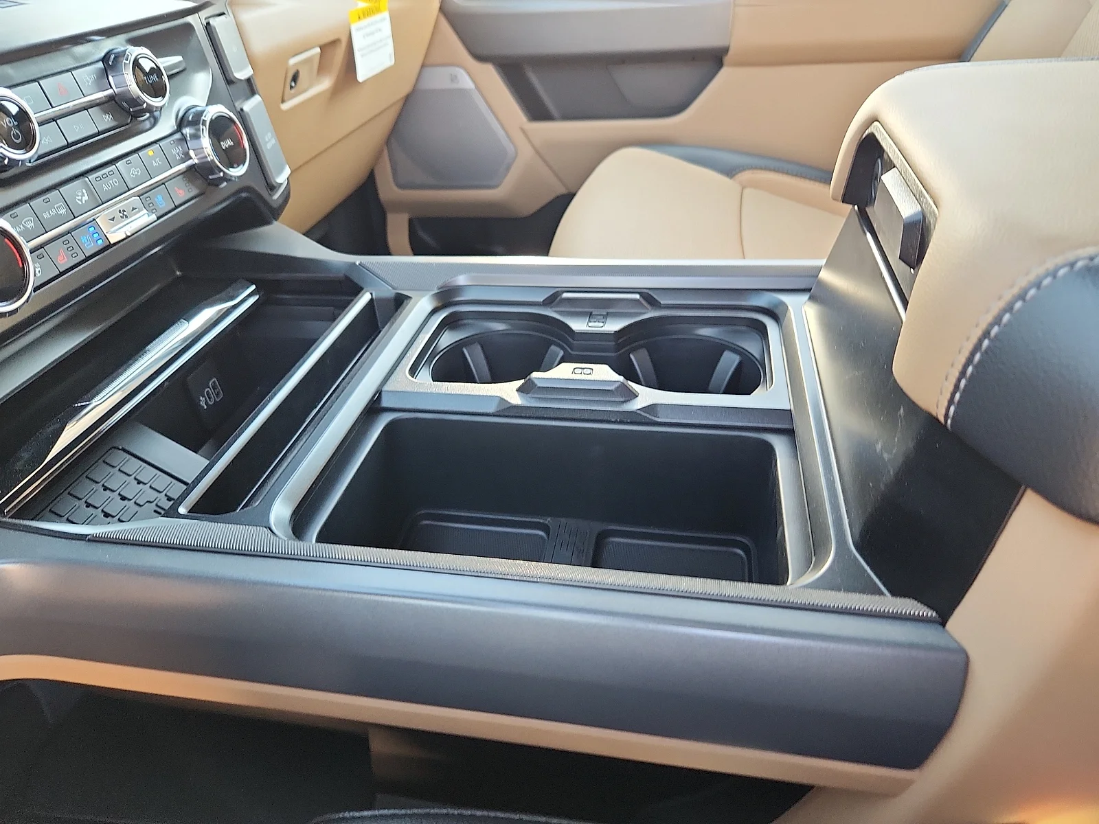 New 2026 Carbonized Gray Metallic Ford Lariat image 25