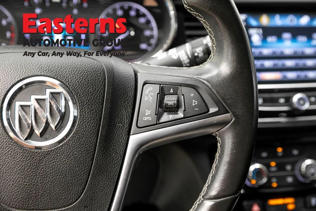 Used 2019 Gray Buick Preferred image 16